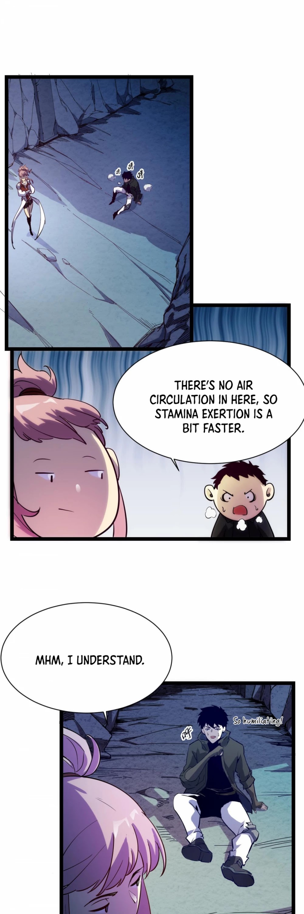 Rise From the Rubble Chapter 5 page 14 - Chapter 5
