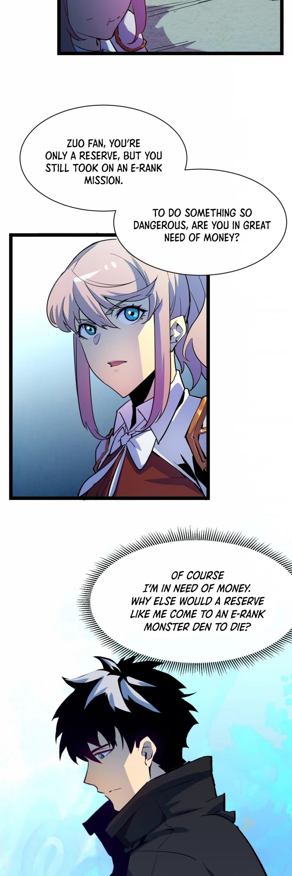 Rise From the Rubble Chapter 5 page 15 - Chapter 5