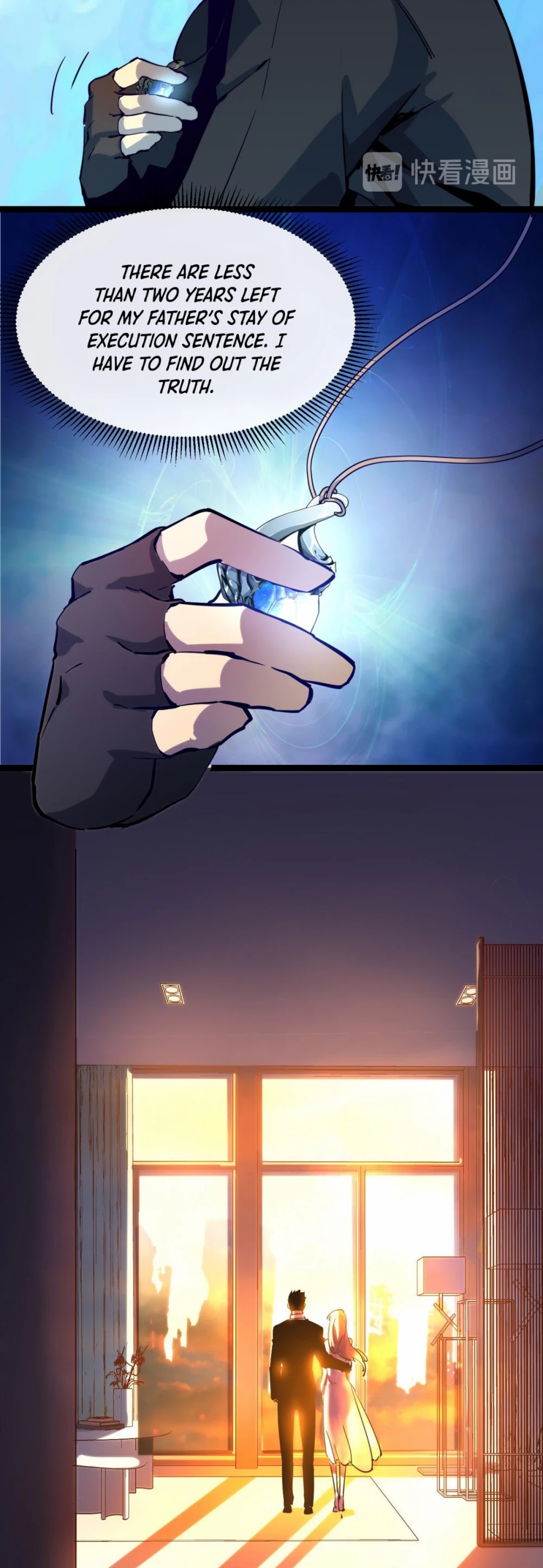 Rise From the Rubble Chapter 5 page 16 - Chapter 5