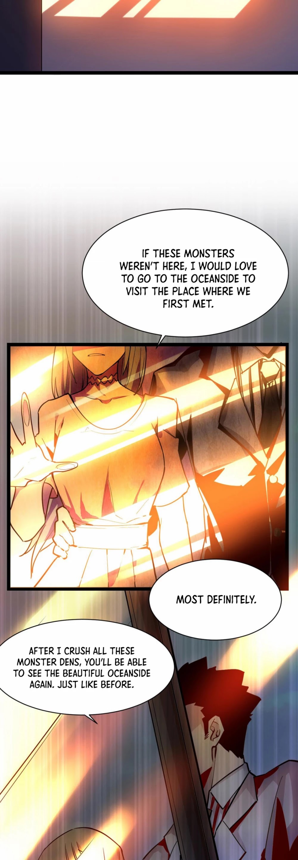 Rise From the Rubble Chapter 5 page 17 - Chapter 5
