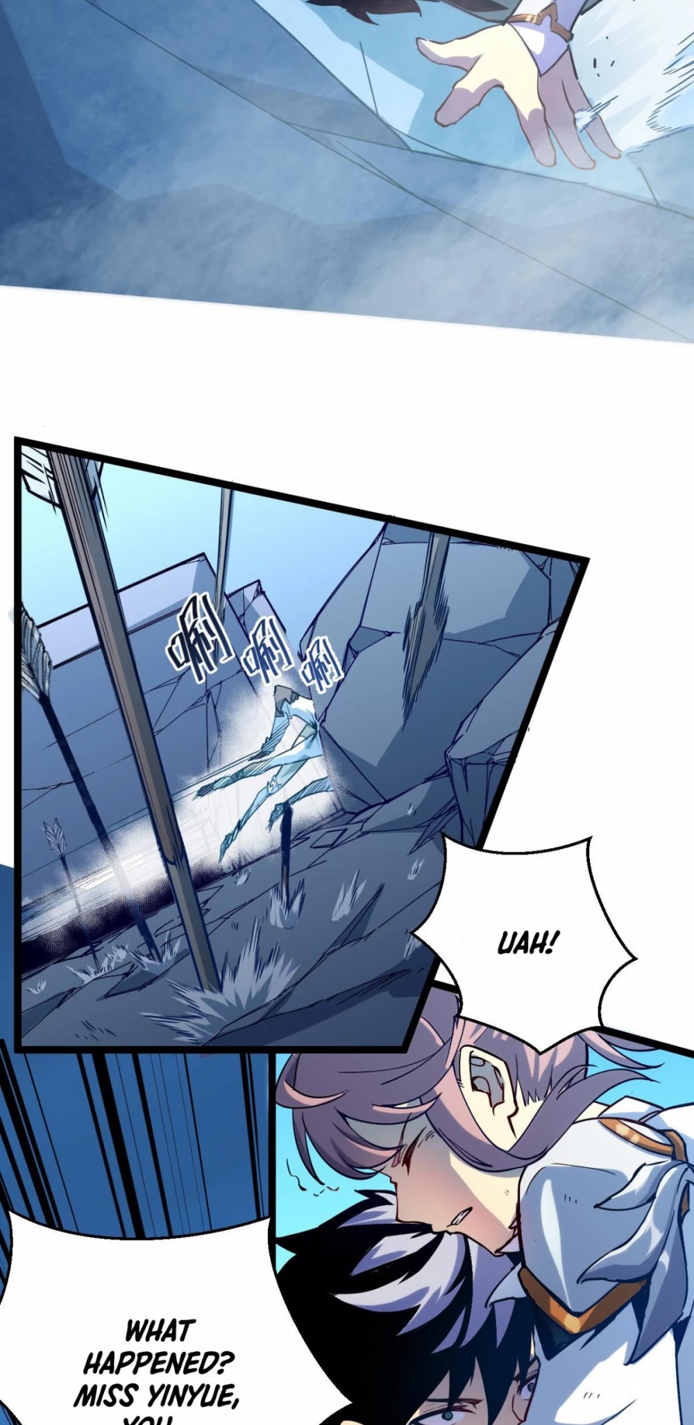 Rise From the Rubble Chapter 5 page 24 - Chapter 5