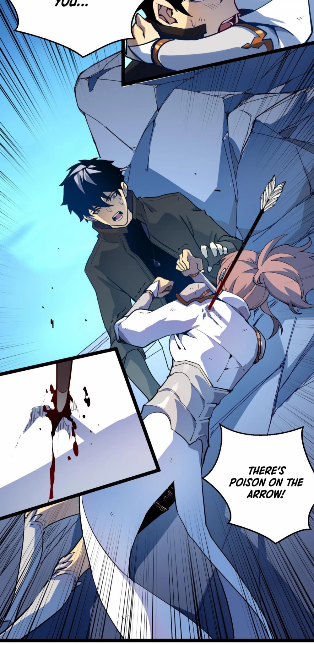 Rise From the Rubble Chapter 5 page 25 - Chapter 5