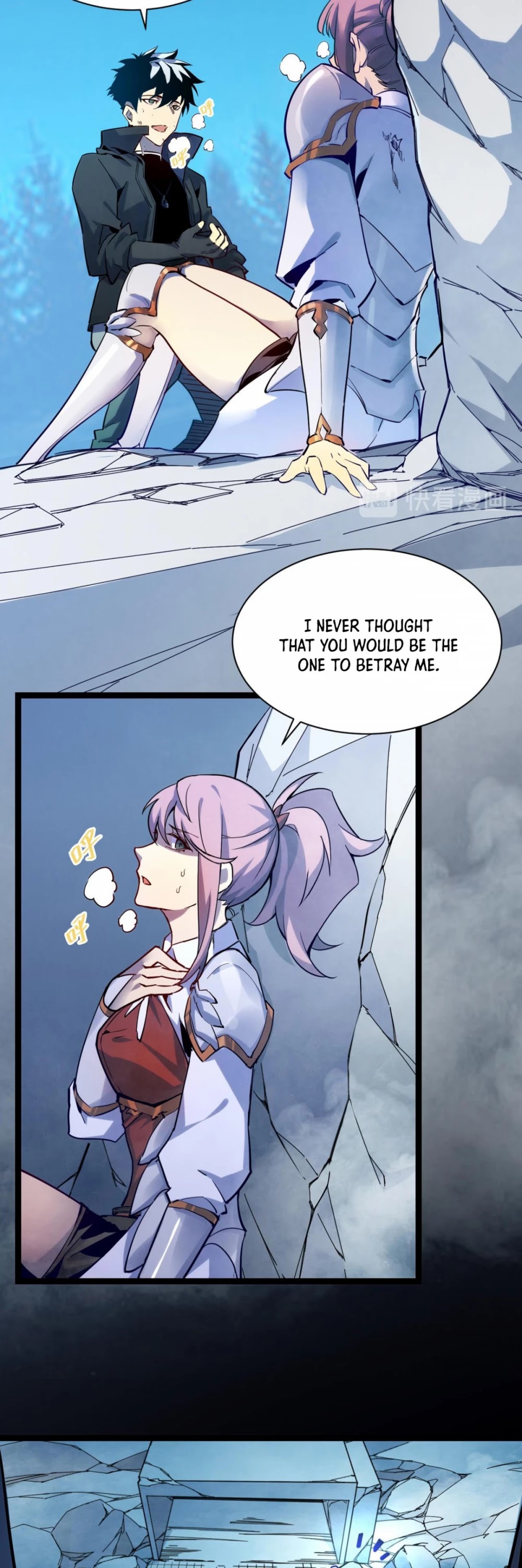 Rise From the Rubble Chapter 5 page 27 - Chapter 5