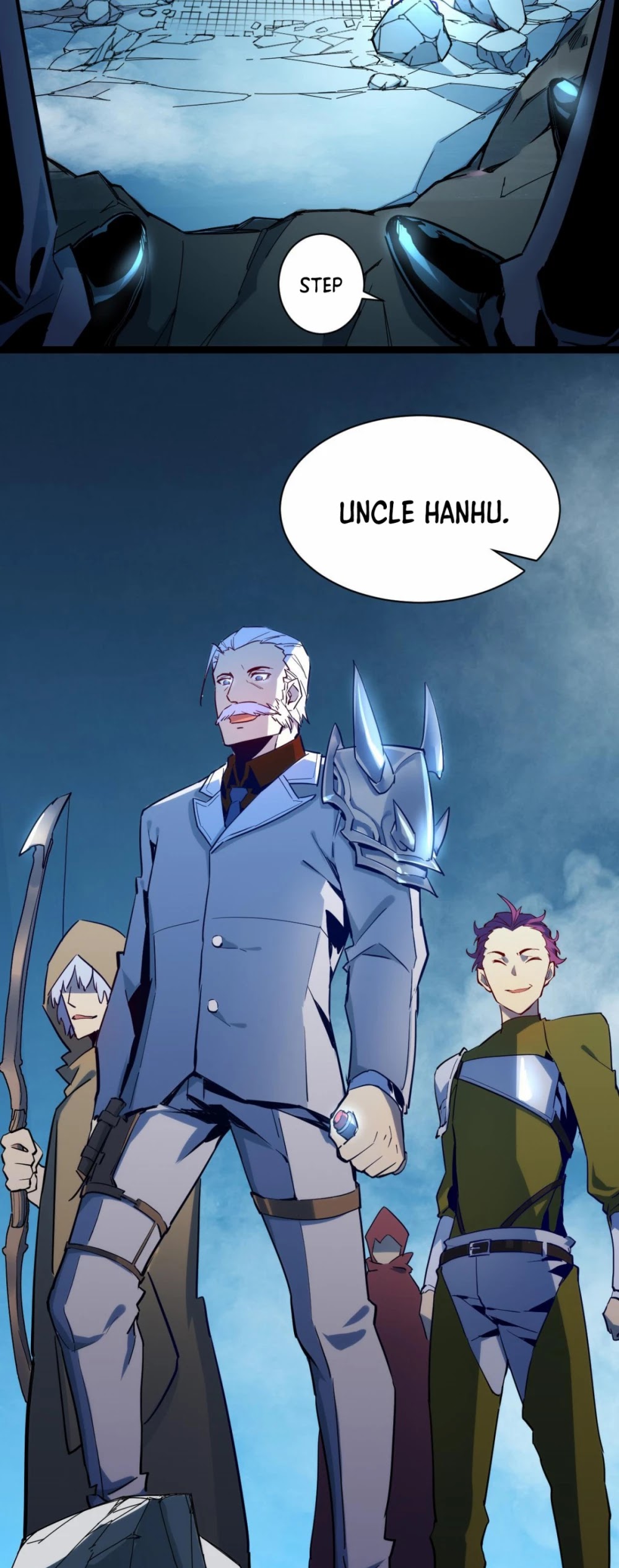 Rise From the Rubble Chapter 5 page 28 - Chapter 5