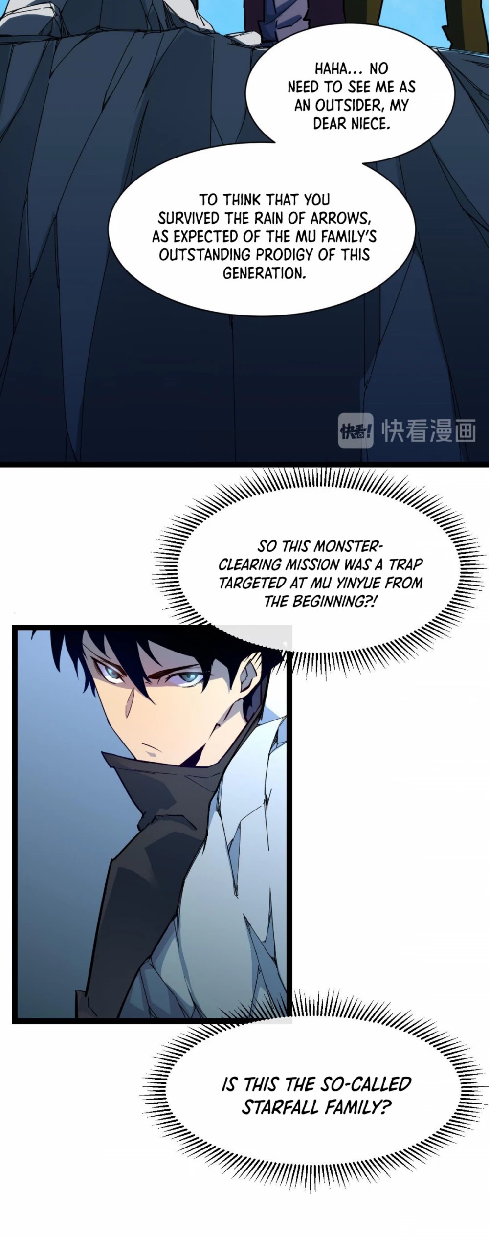 Rise From the Rubble Chapter 5 page 29 - Chapter 5