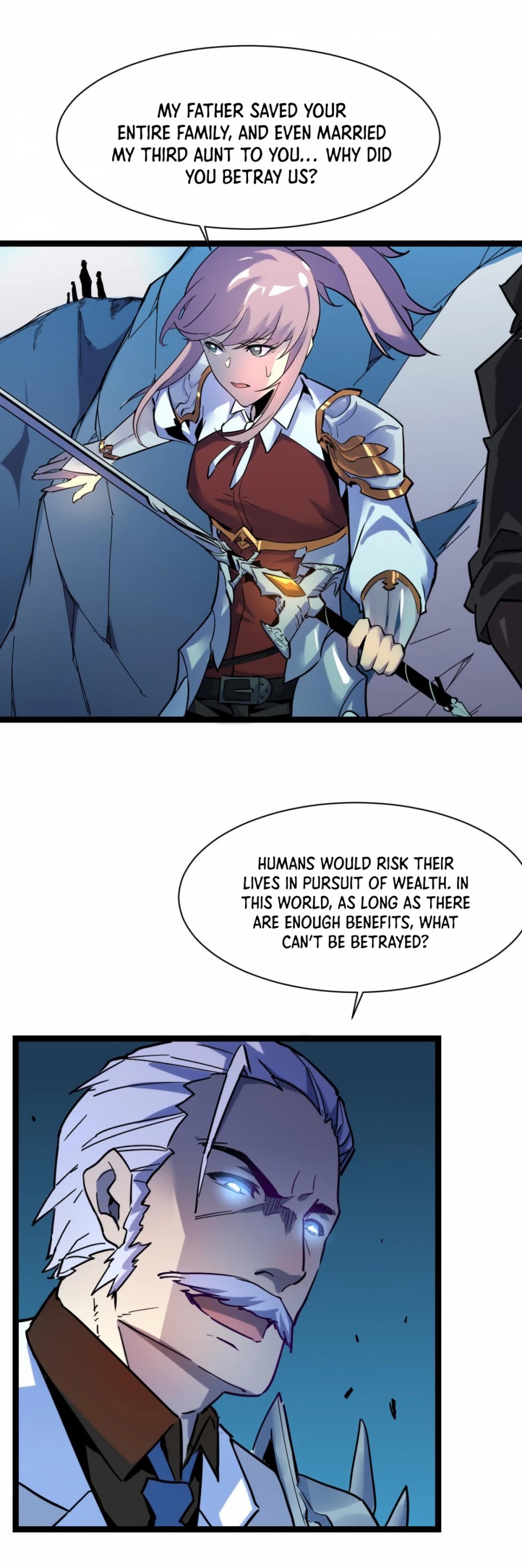 Rise From the Rubble Chapter 5 page 30 - Chapter 5