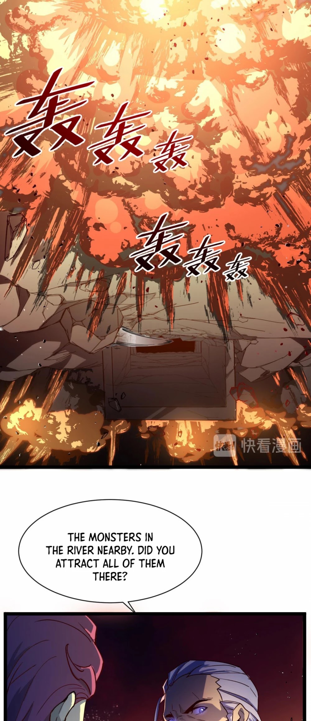 Rise From the Rubble Chapter 5 page 32 - Chapter 5