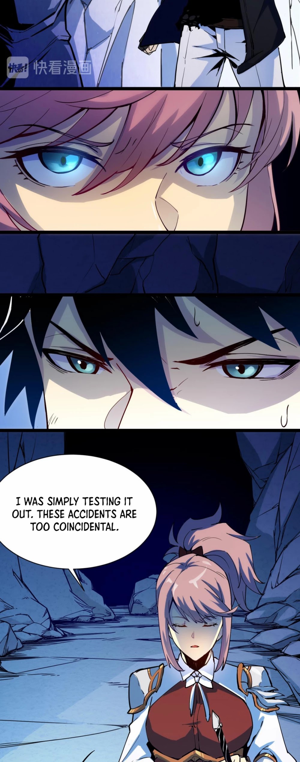 Rise From the Rubble Chapter 5 page 4 - Chapter 5