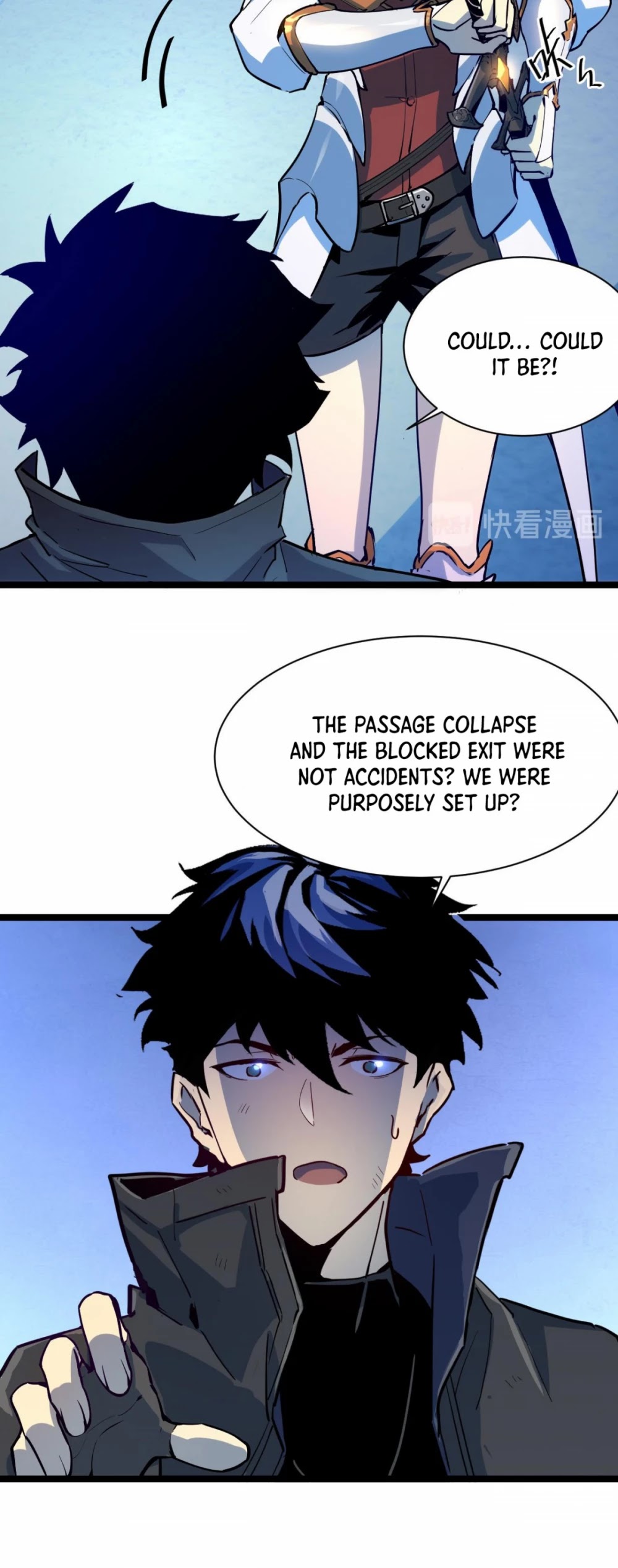 Rise From the Rubble Chapter 5 page 5 - Chapter 5