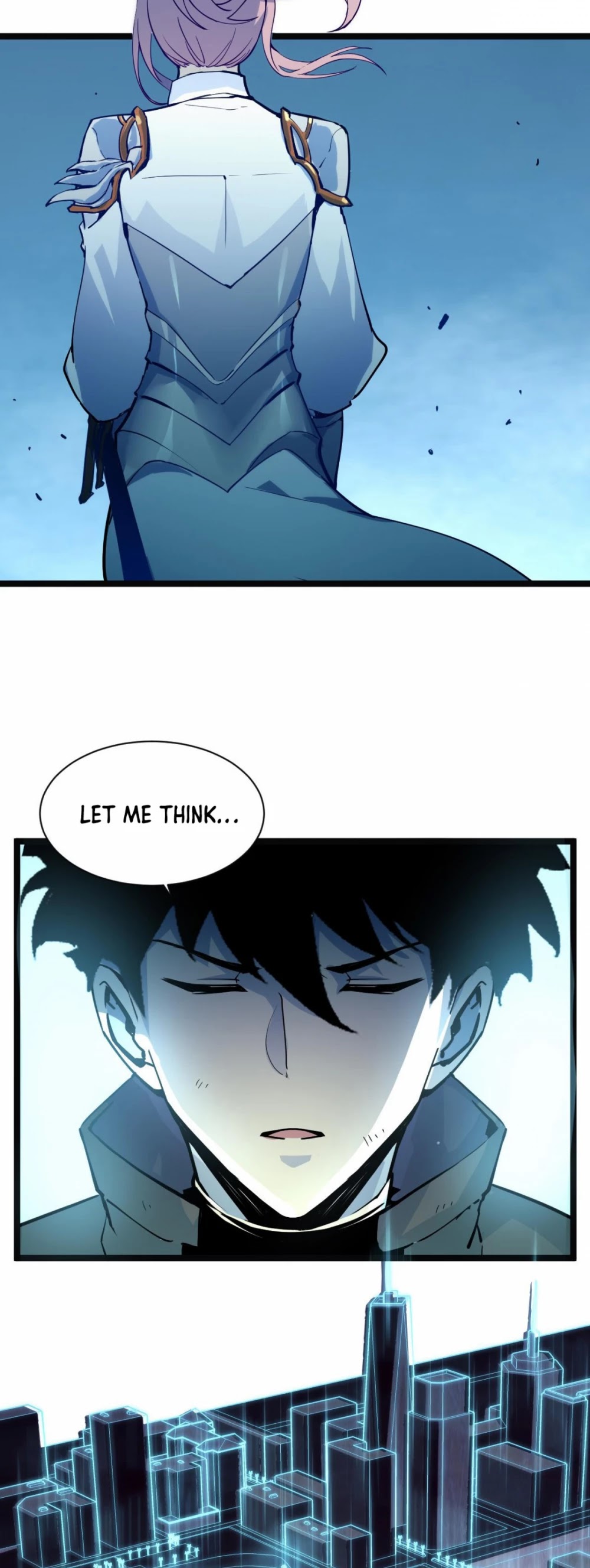 Rise From the Rubble Chapter 5 page 8 - Chapter 5