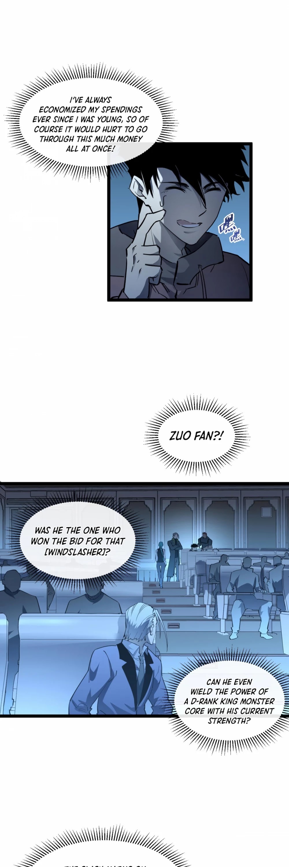 Rise From the Rubble Chapter 50 page 10 - Chapter 50
