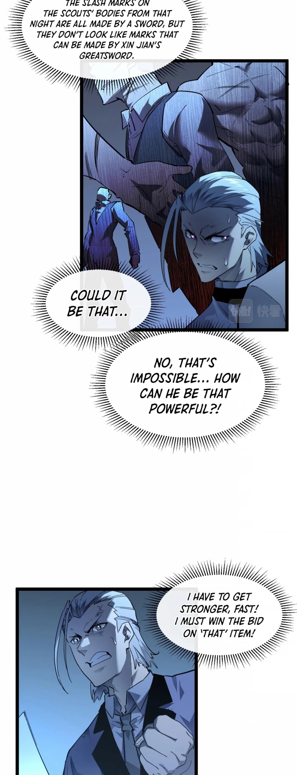 Rise From the Rubble Chapter 50 page 11 - Chapter 50
