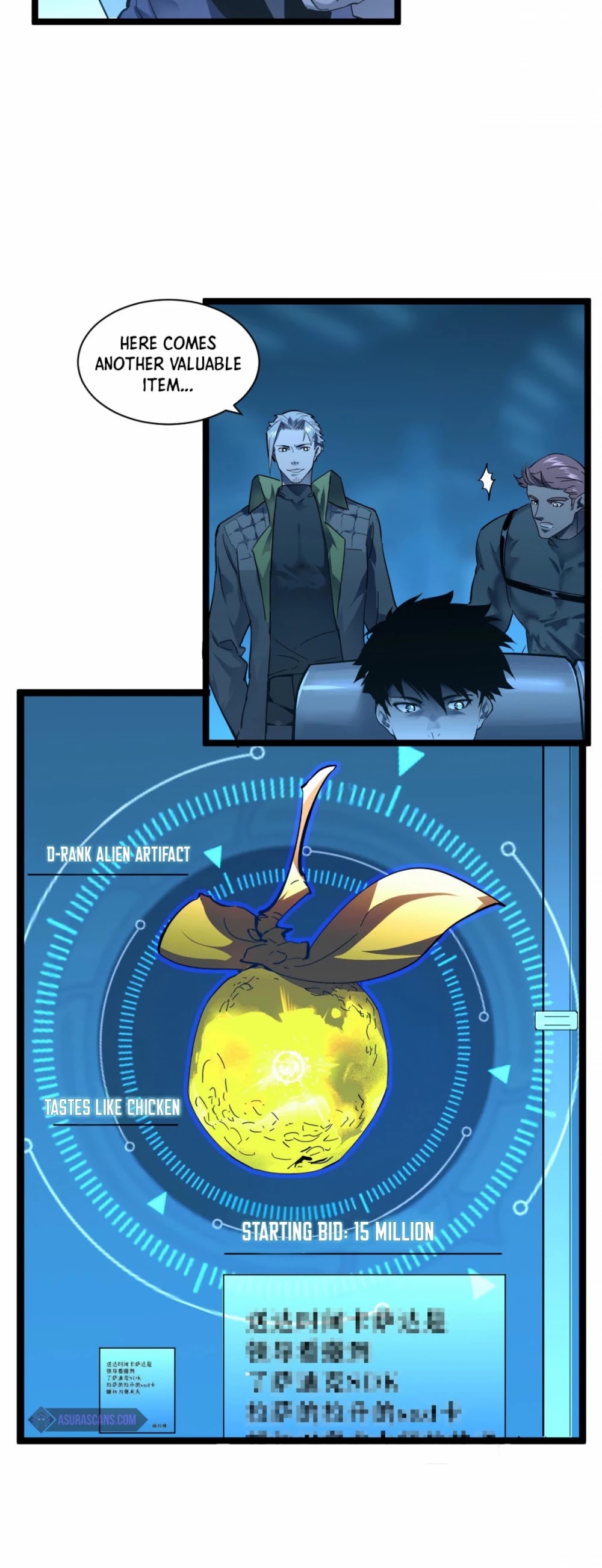 Rise From the Rubble Chapter 50 page 12 - Chapter 50
