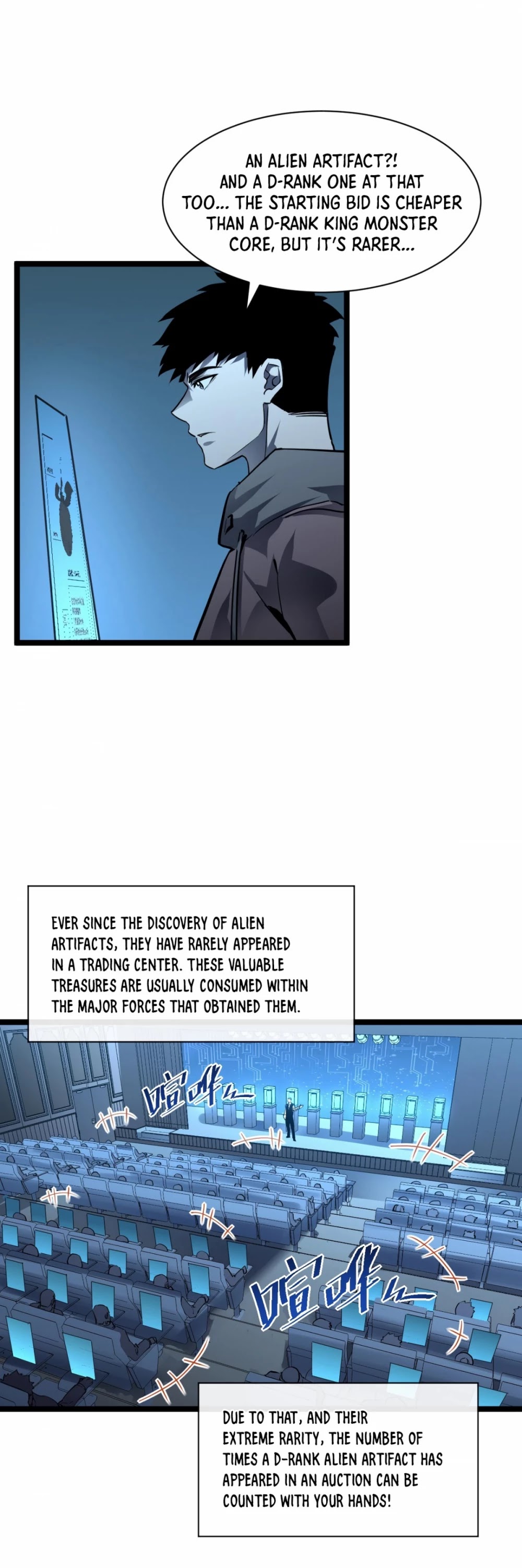 Rise From the Rubble Chapter 50 page 13 - Chapter 50