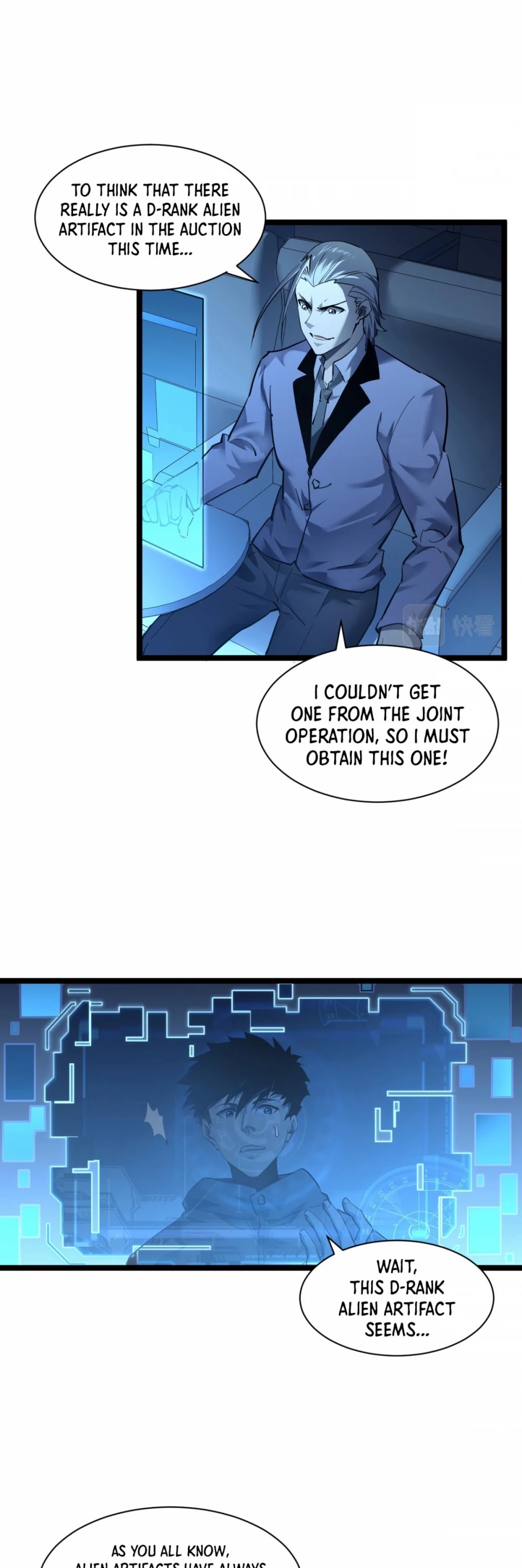 Rise From the Rubble Chapter 50 page 14 - Chapter 50