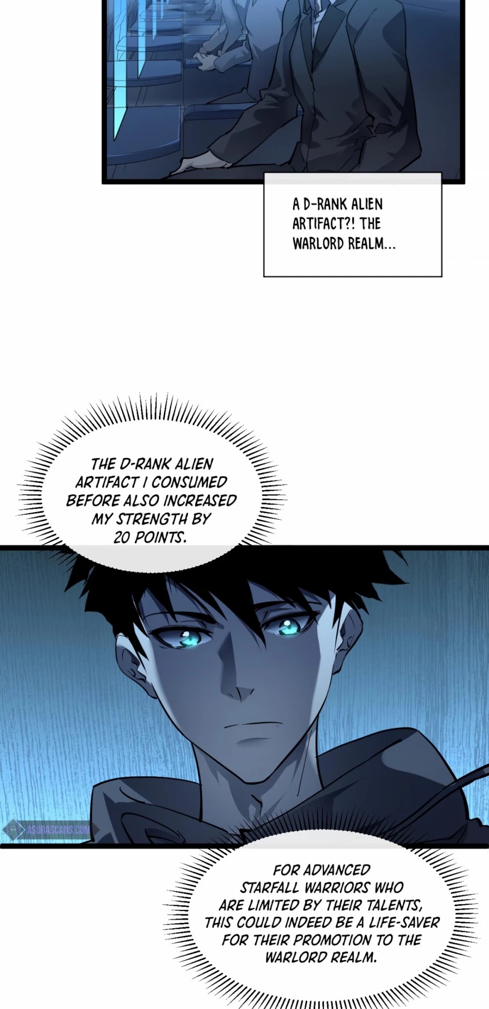Rise From the Rubble Chapter 50 page 16 - Chapter 50