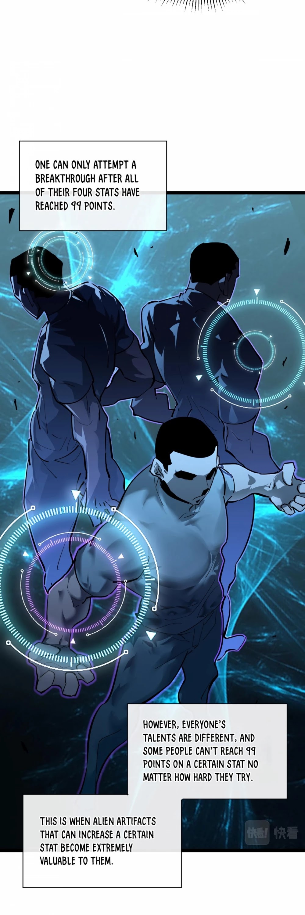 Rise From the Rubble Chapter 50 page 17 - Chapter 50