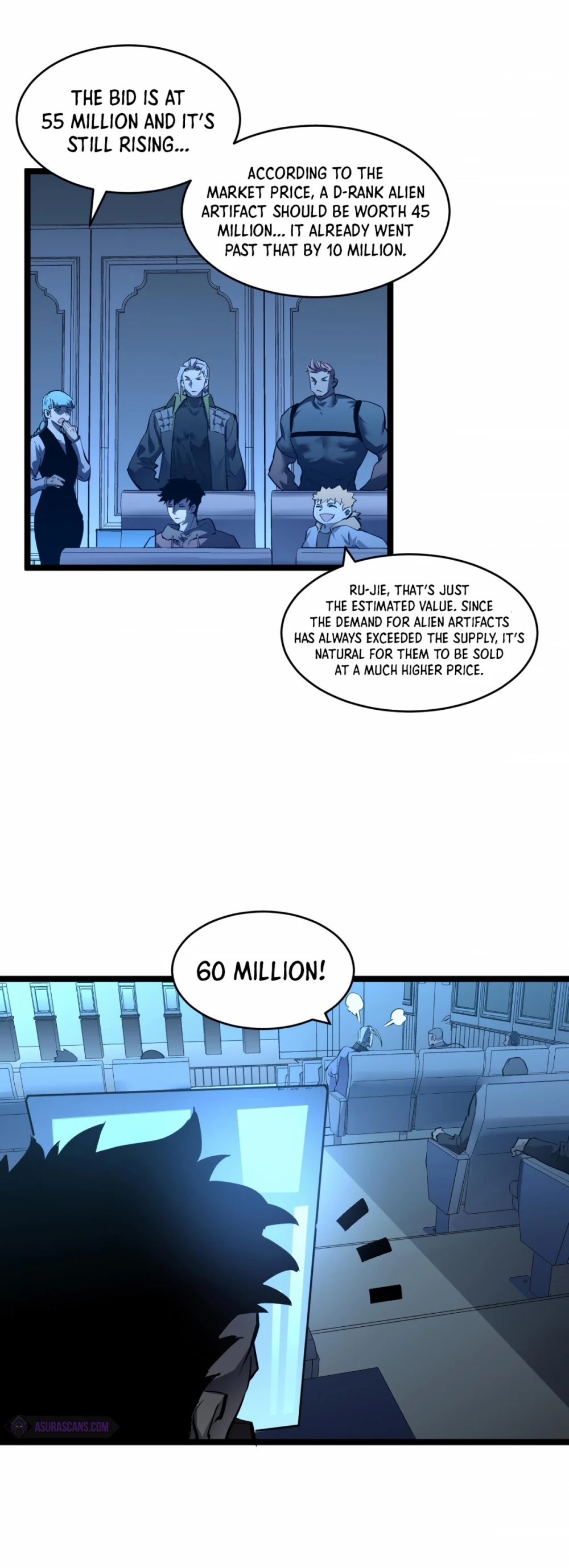 Rise From the Rubble Chapter 50 page 20 - Chapter 50