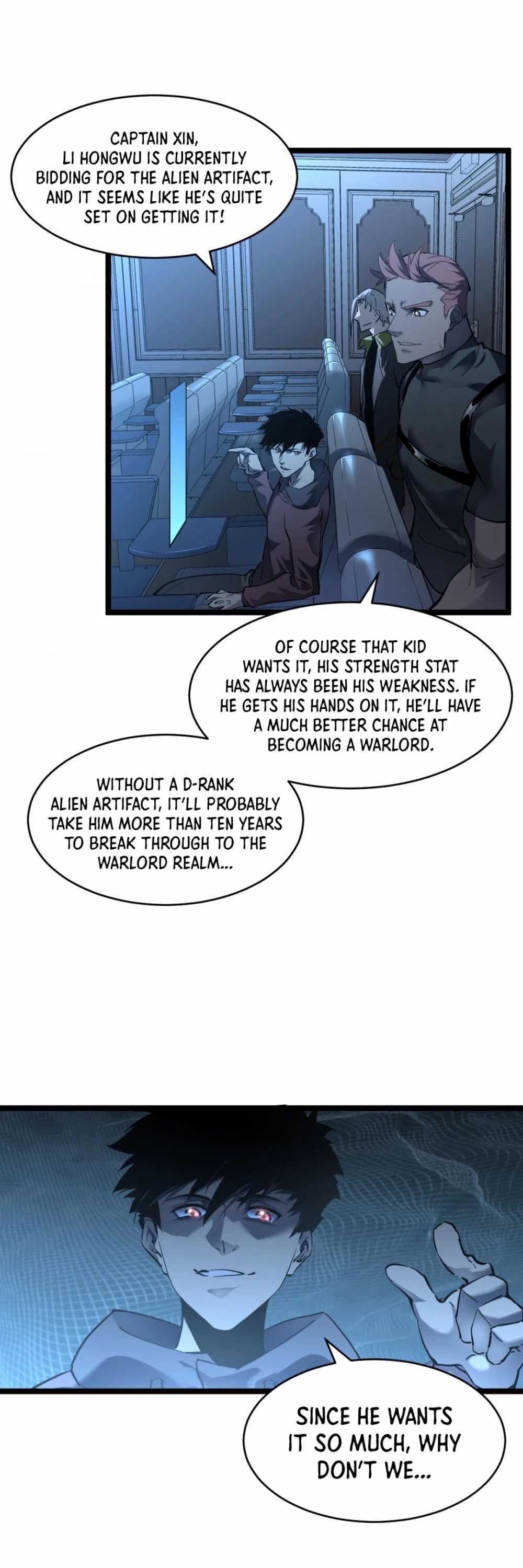 Rise From the Rubble Chapter 50 page 21 - Chapter 50