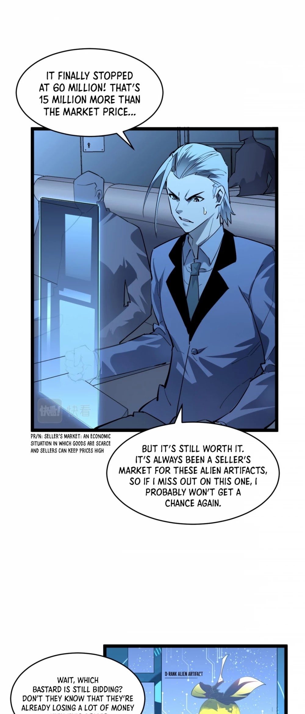 Rise From the Rubble Chapter 50 page 22 - Chapter 50