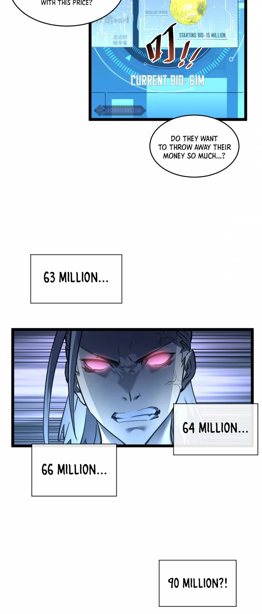 Rise From the Rubble Chapter 50 page 23 - Chapter 50