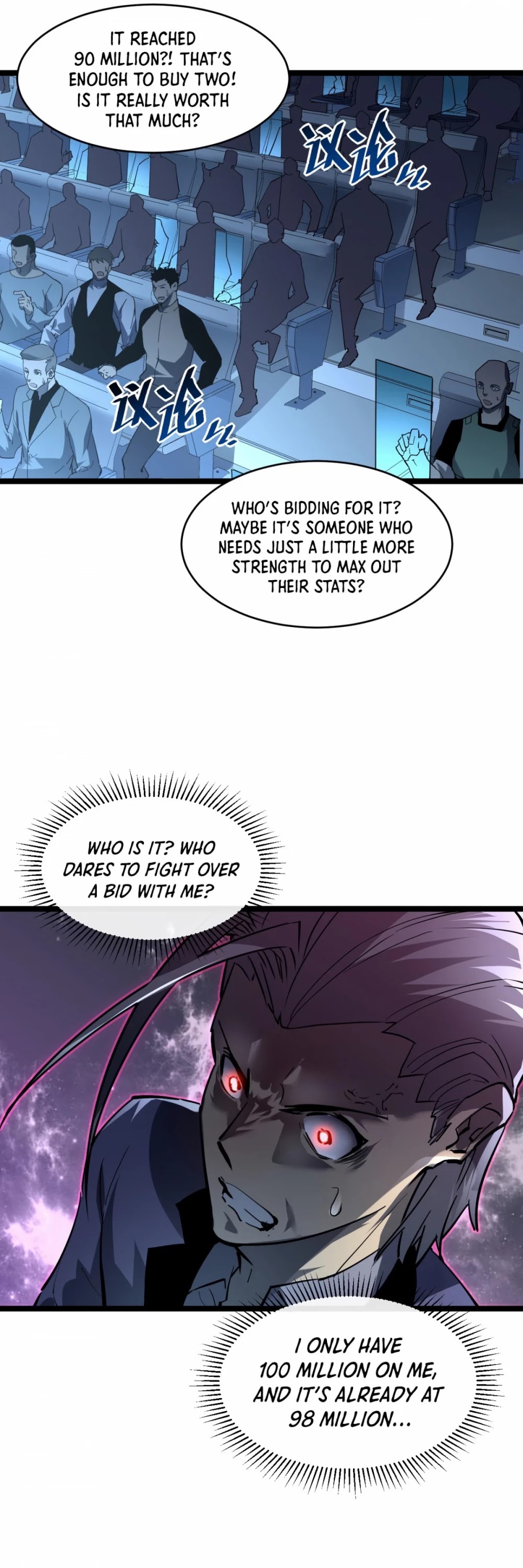 Rise From the Rubble Chapter 50 page 24 - Chapter 50