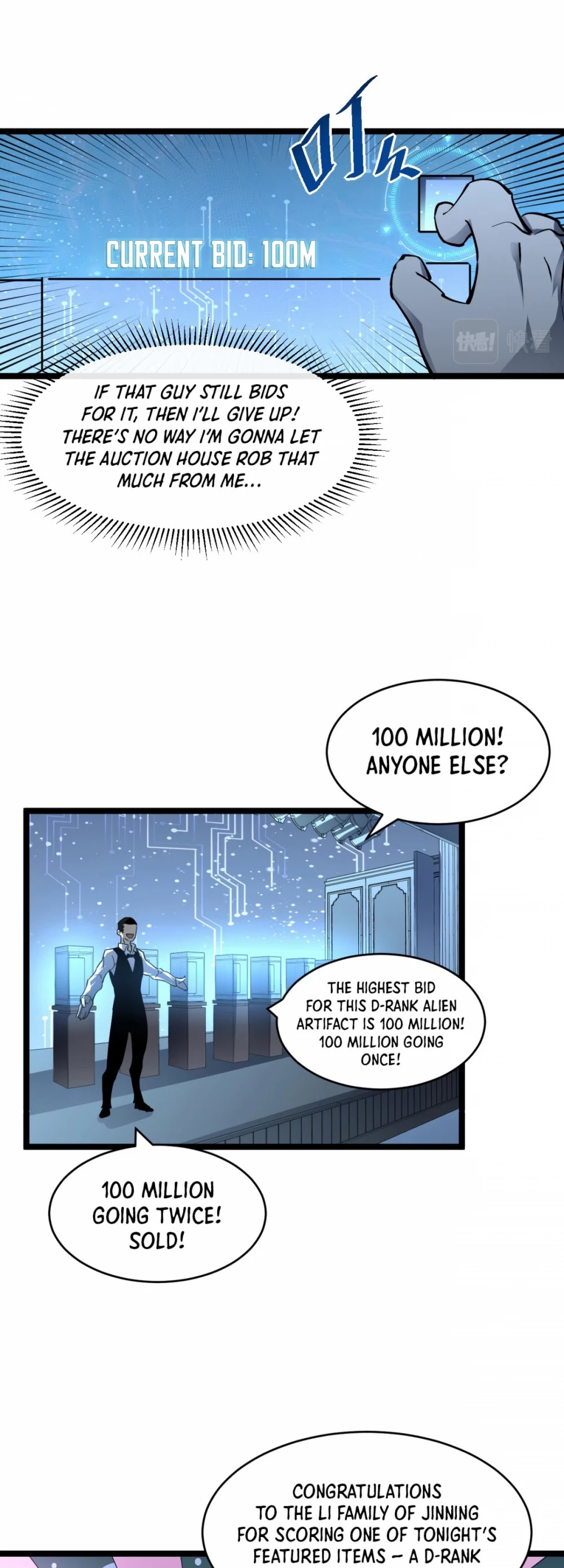 Rise From the Rubble Chapter 50 page 25 - Chapter 50