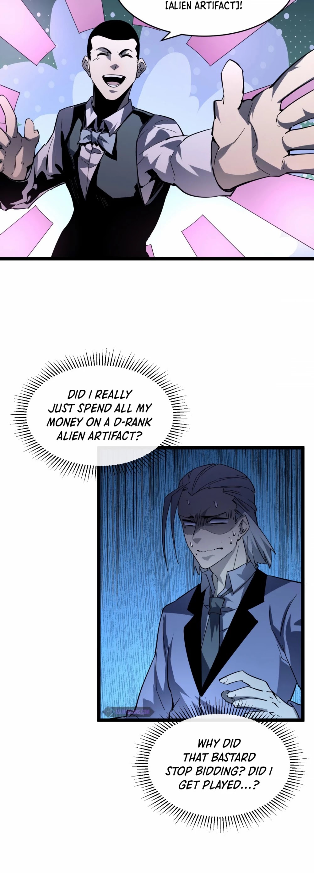 Rise From the Rubble Chapter 50 page 26 - Chapter 50