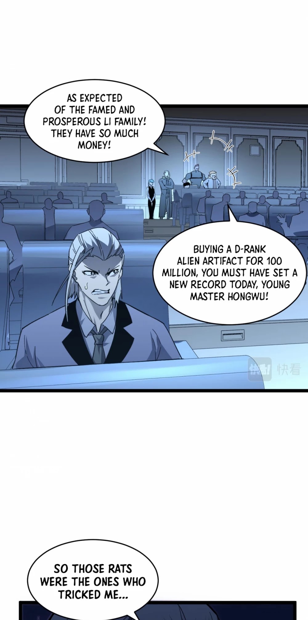 Rise From the Rubble Chapter 50 page 27 - Chapter 50