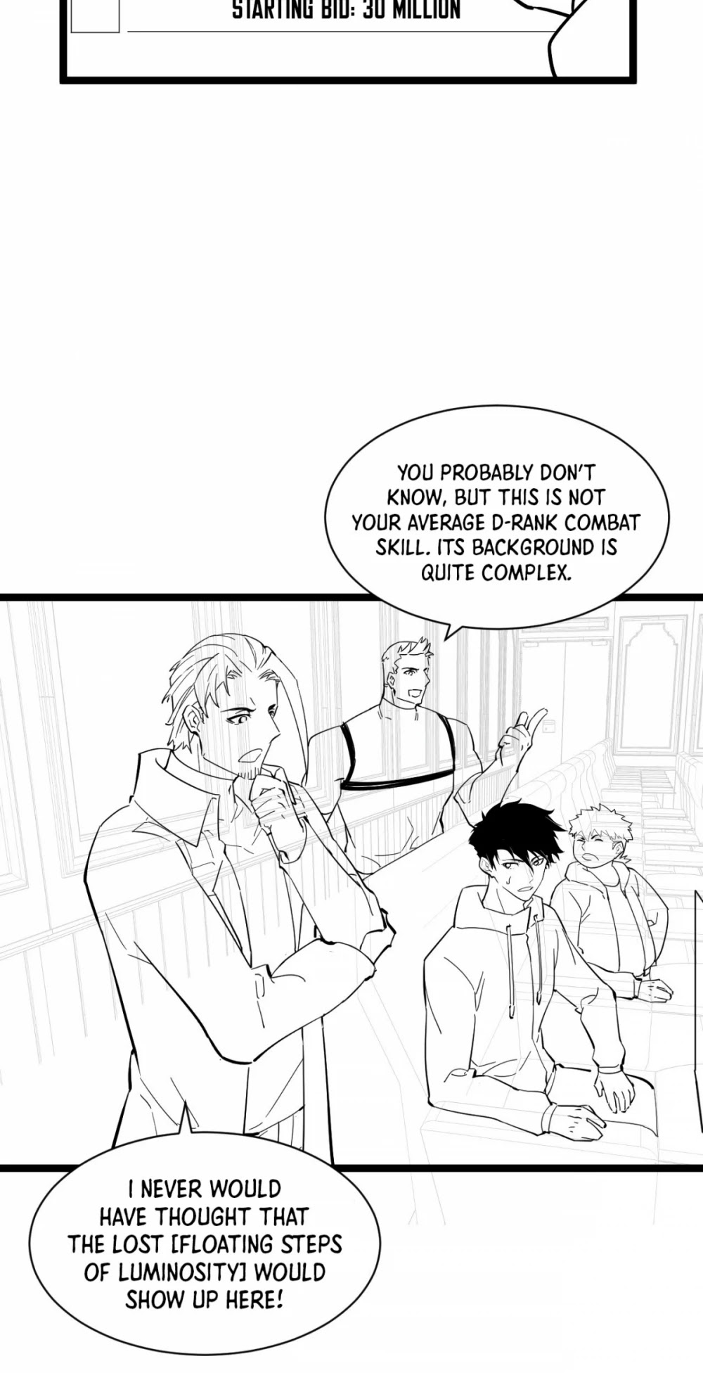 Rise From the Rubble Chapter 50 page 30 - Chapter 50