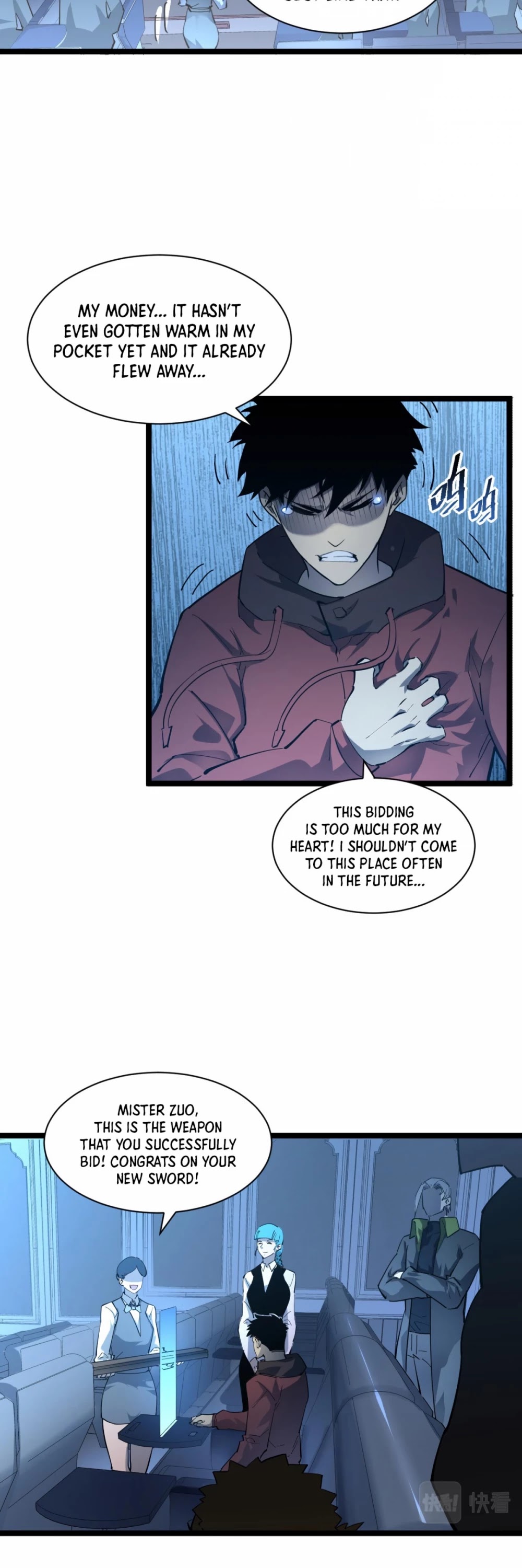 Rise From the Rubble Chapter 50 page 4 - Chapter 50