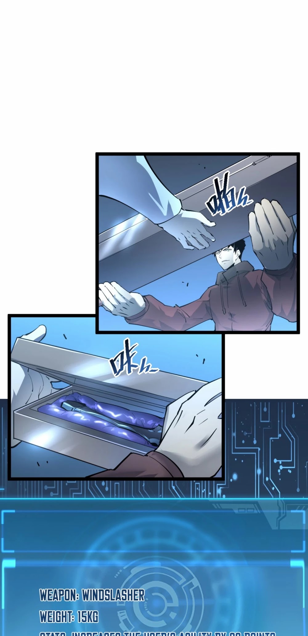 Rise From the Rubble Chapter 50 page 5 - Chapter 50