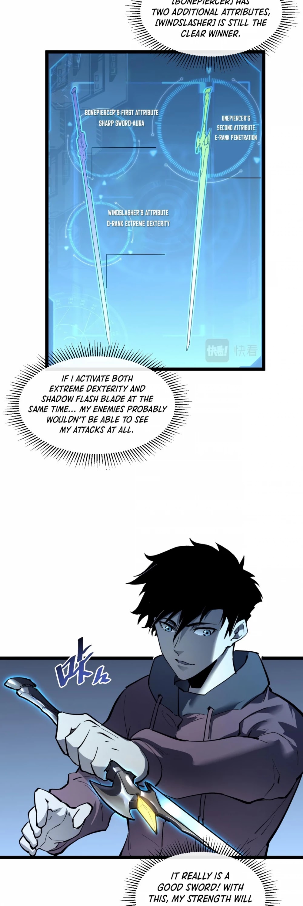 Rise From the Rubble Chapter 50 page 8 - Chapter 50