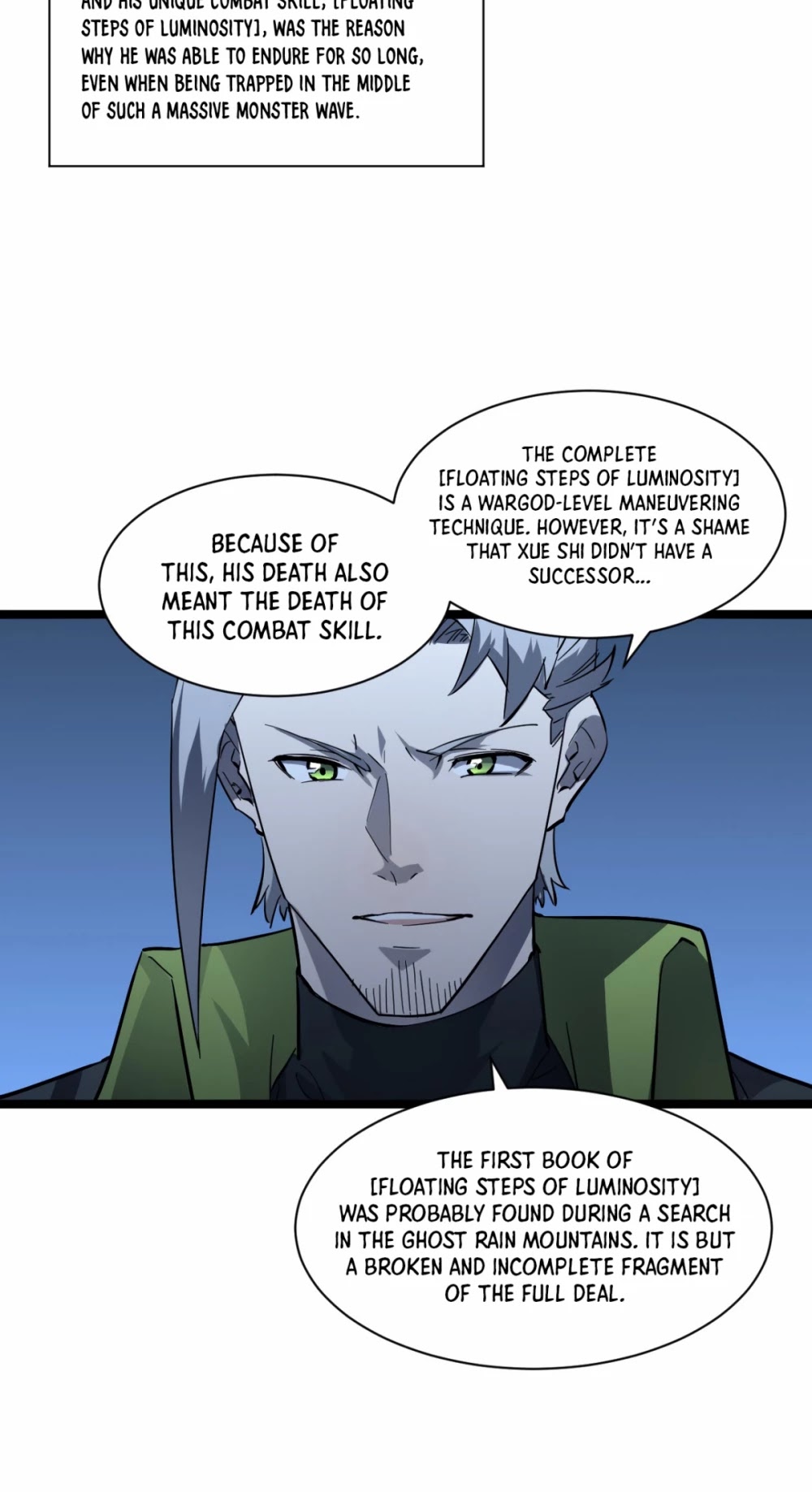 Rise From the Rubble Chapter 51 page 10 - Chapter 51