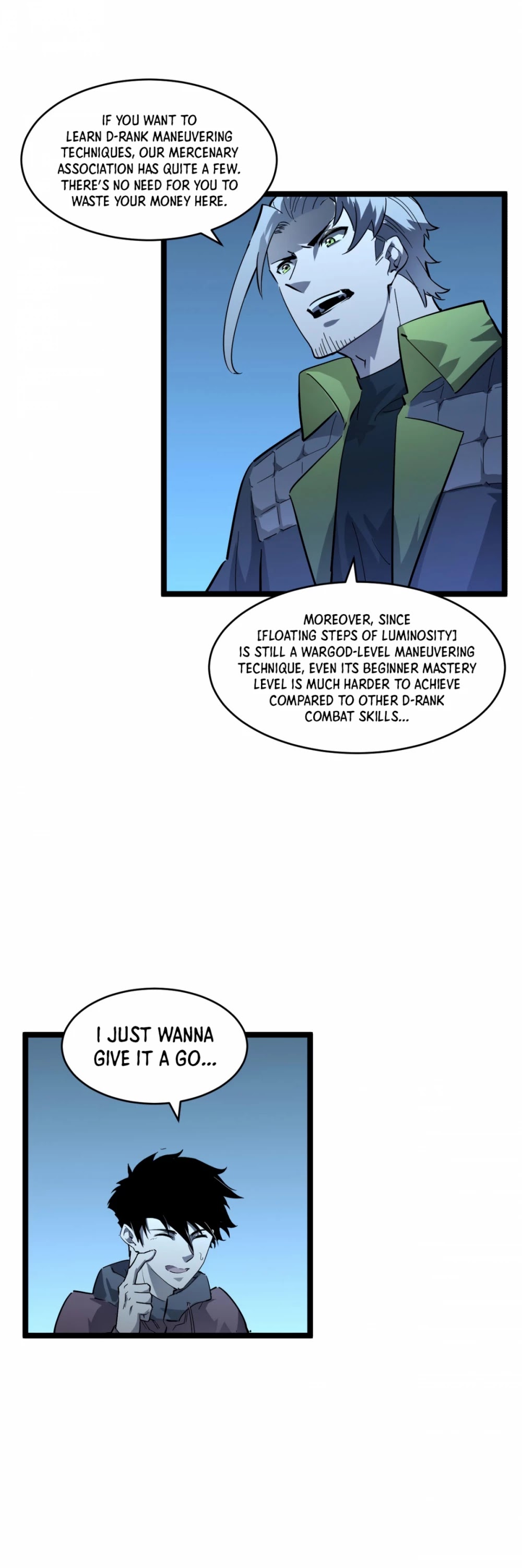 Rise From the Rubble Chapter 51 page 15 - Chapter 51