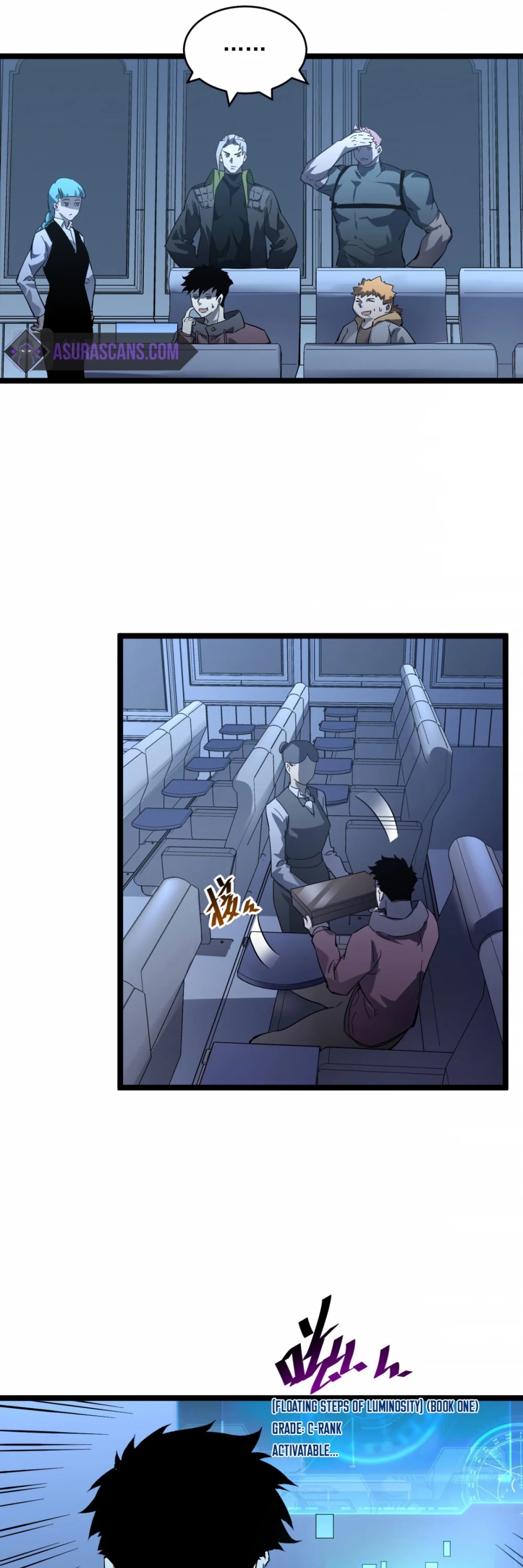 Rise From the Rubble Chapter 51 page 16 - Chapter 51