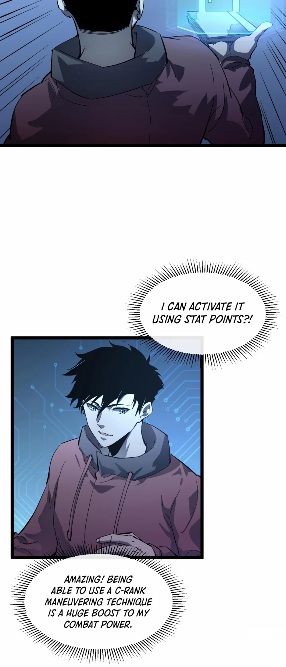 Rise From the Rubble Chapter 51 page 17 - Chapter 51
