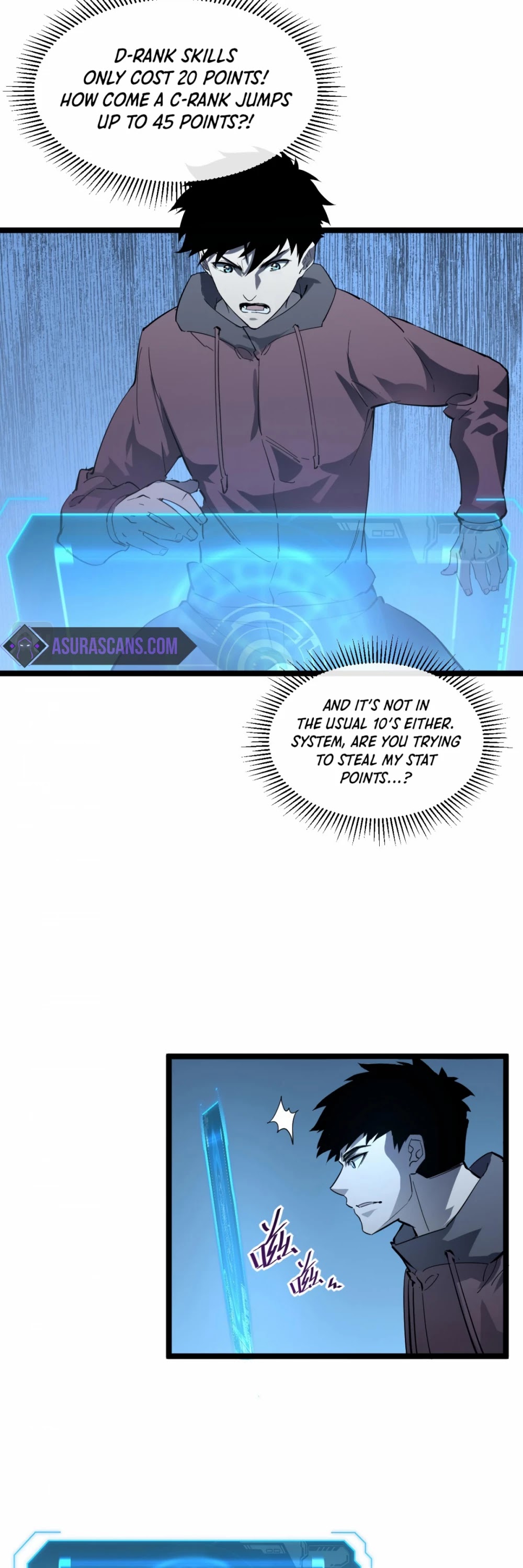 Rise From the Rubble Chapter 51 page 19 - Chapter 51