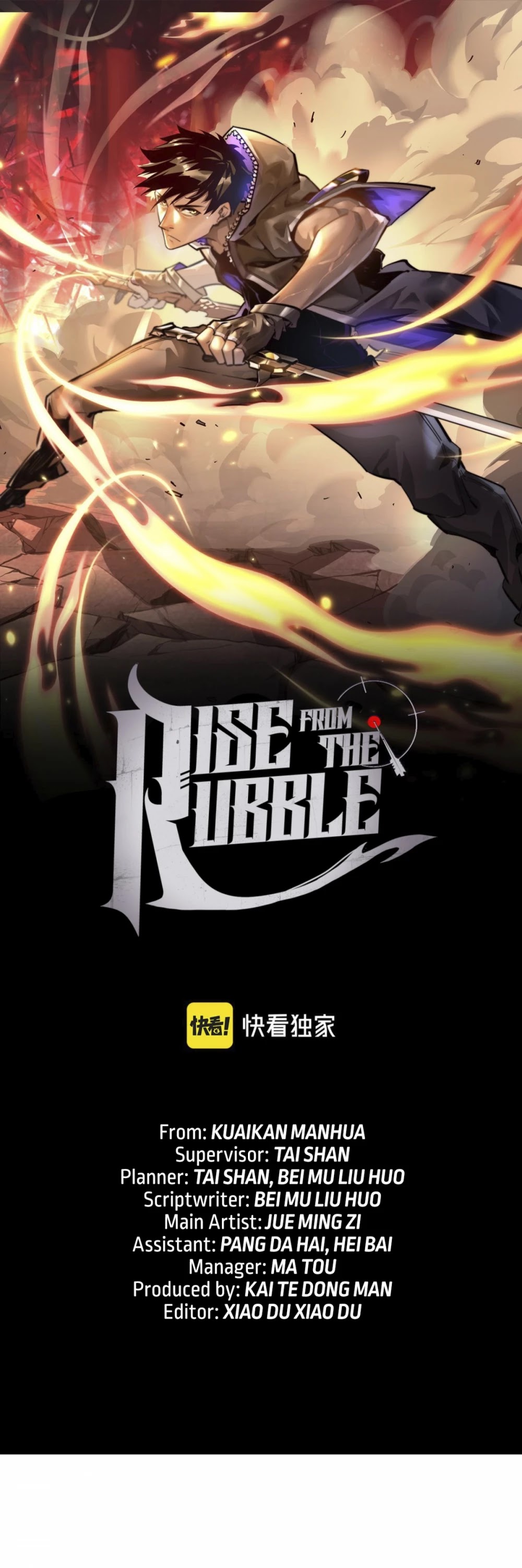 Rise From the Rubble Chapter 51 page 2 - Chapter 51