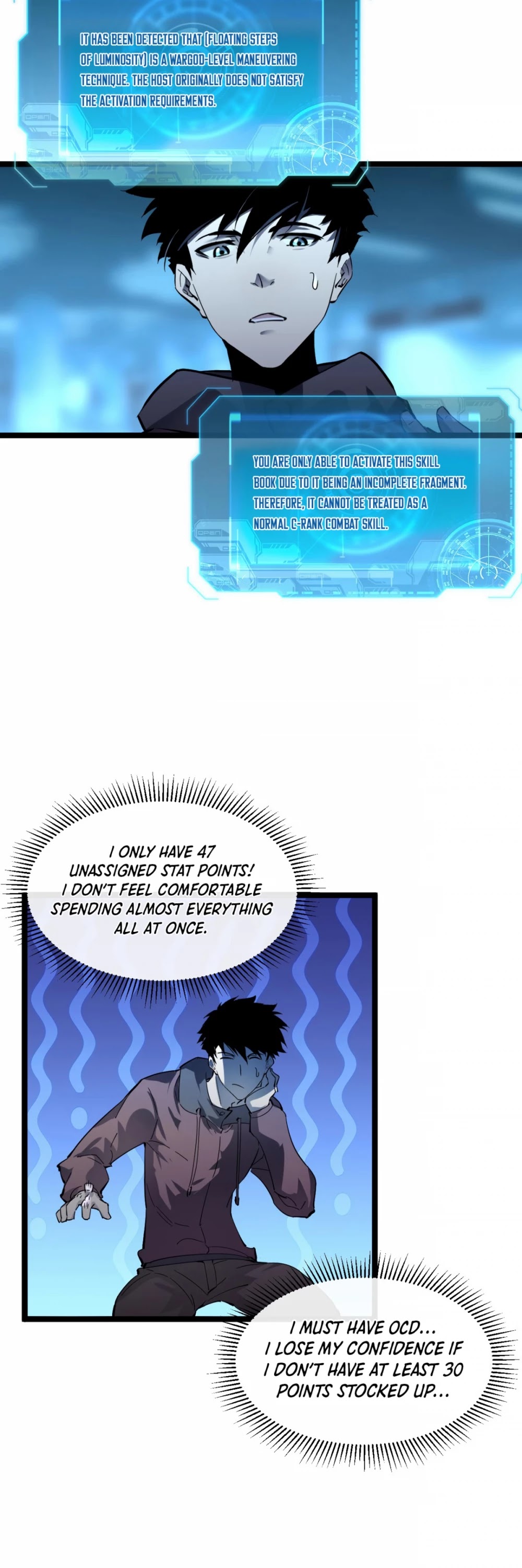 Rise From the Rubble Chapter 51 page 20 - Chapter 51