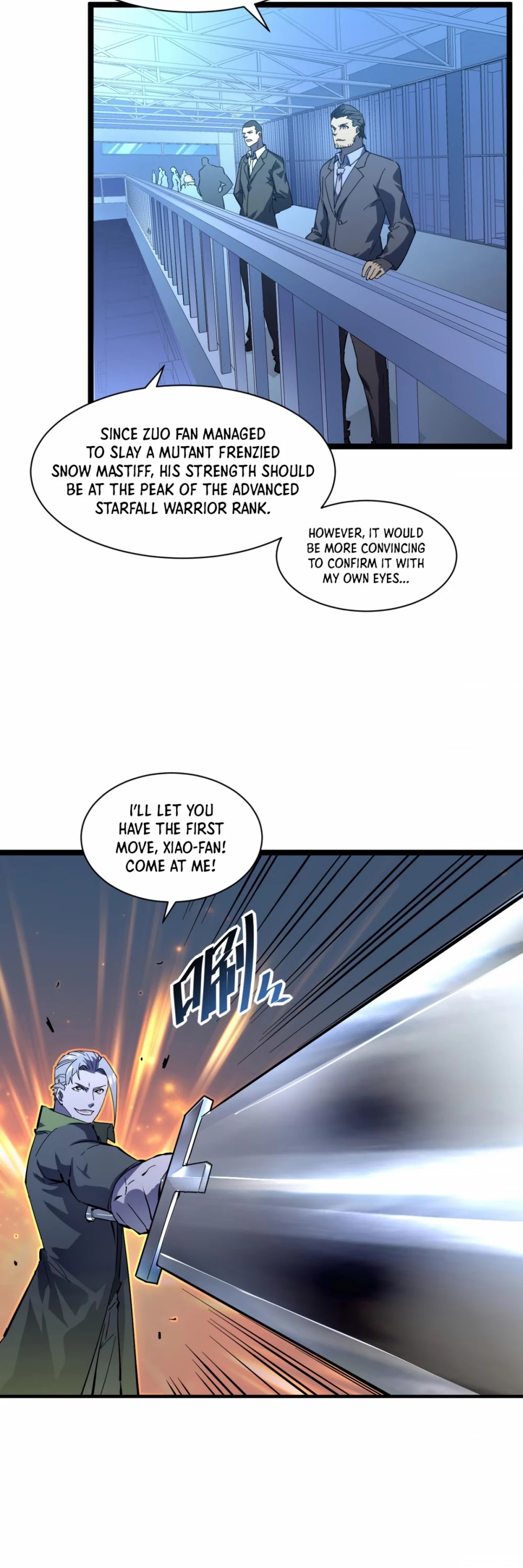 Rise From the Rubble Chapter 51 page 25 - Chapter 51