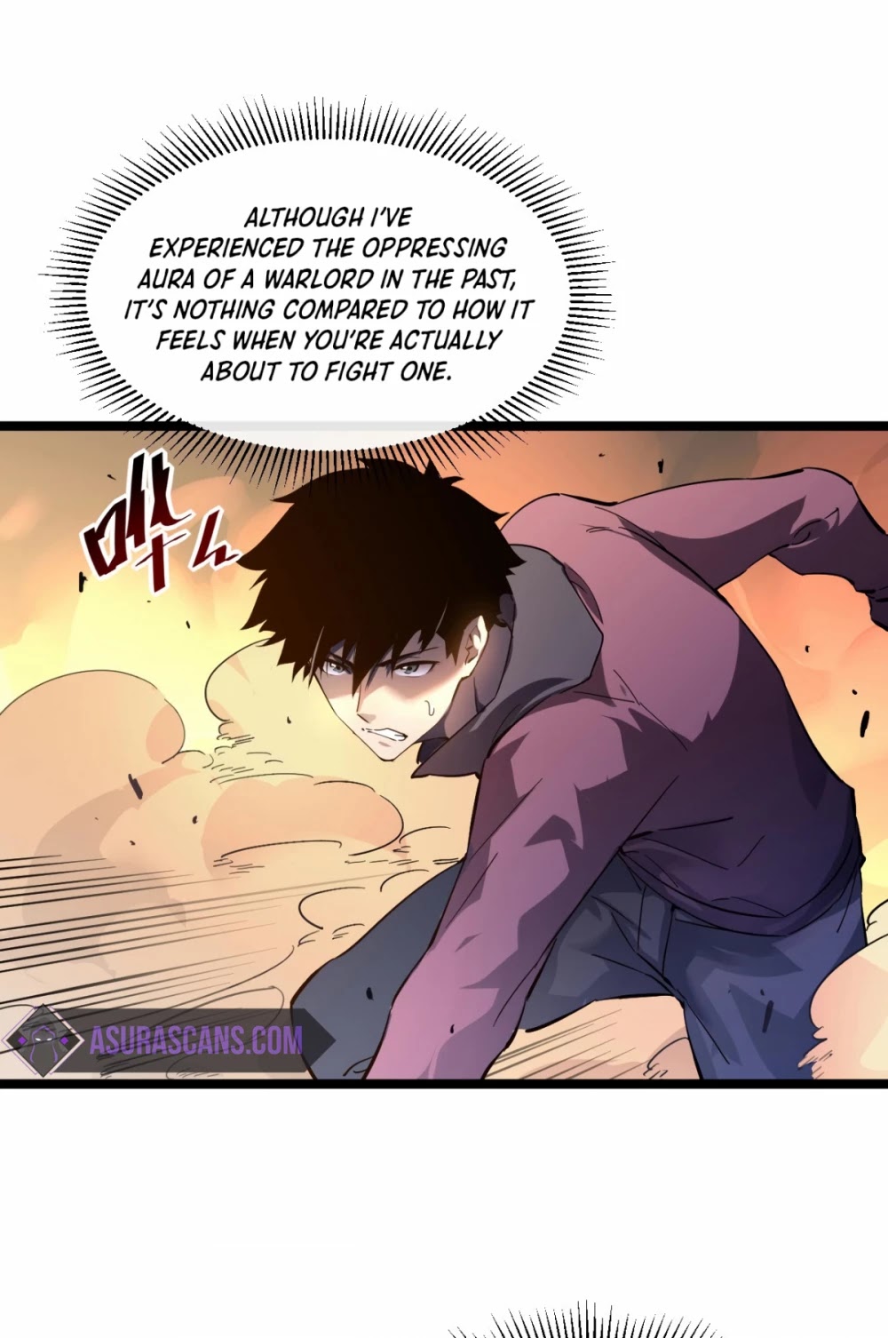 Rise From the Rubble Chapter 51 page 27 - Chapter 51