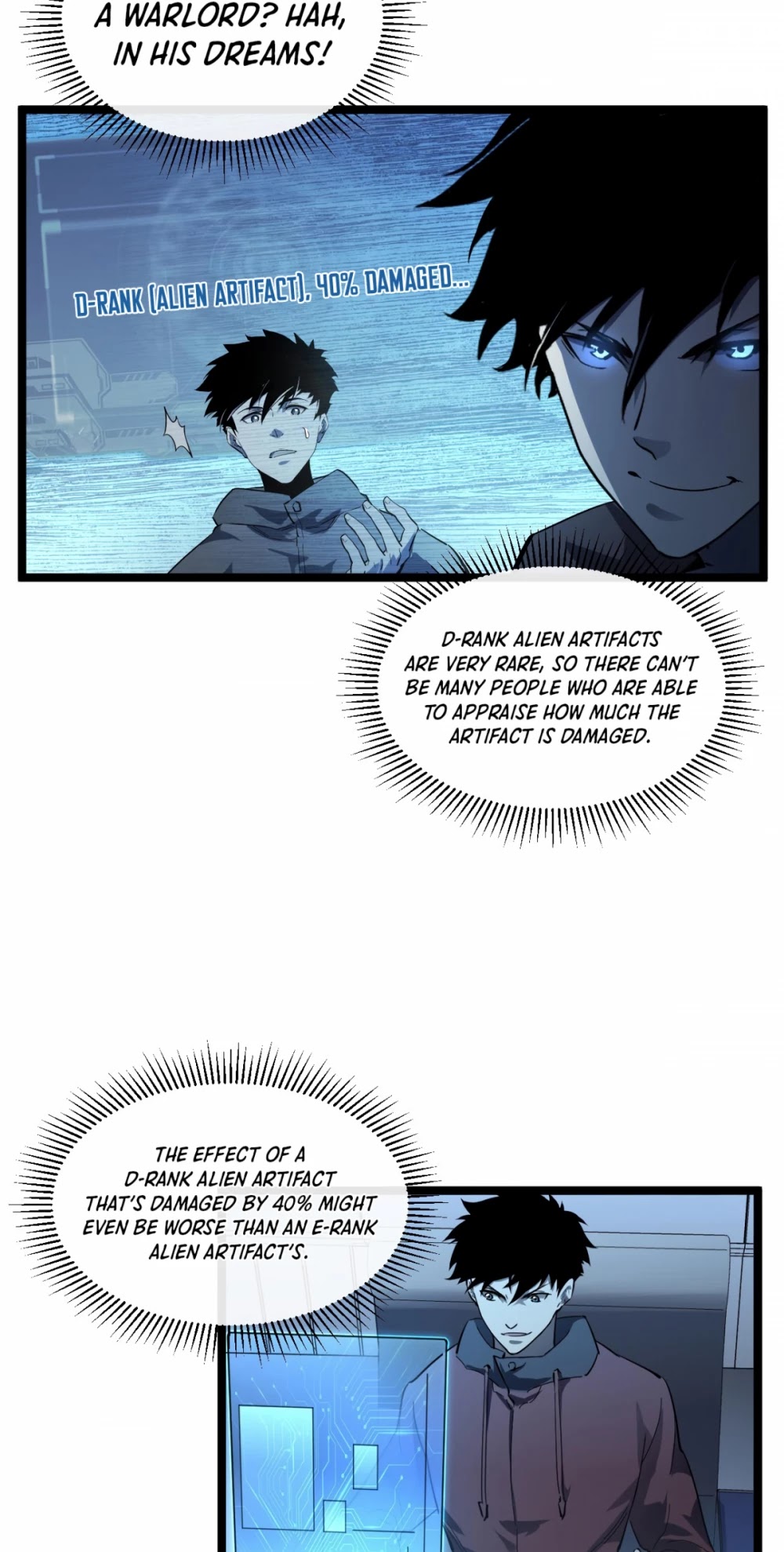 Rise From the Rubble Chapter 51 page 4 - Chapter 51