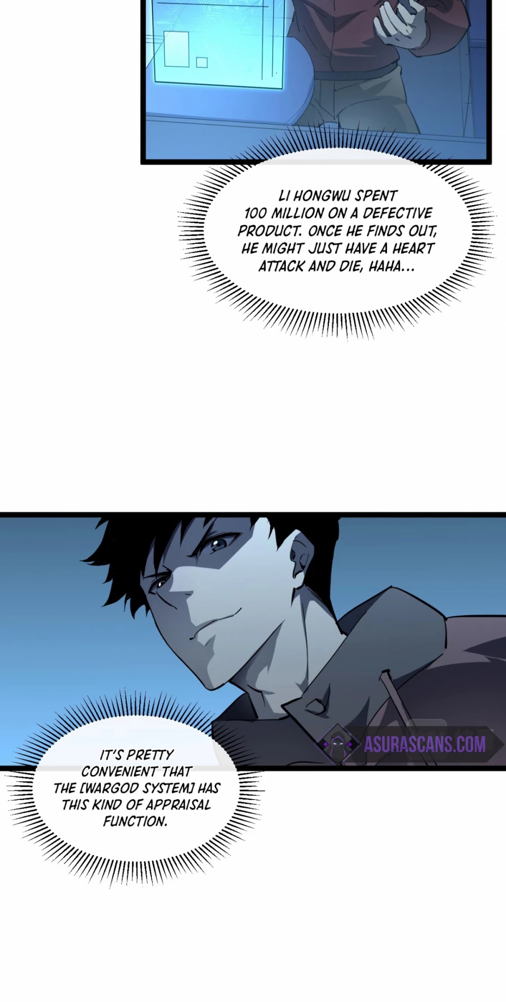 Rise From the Rubble Chapter 51 page 5 - Chapter 51