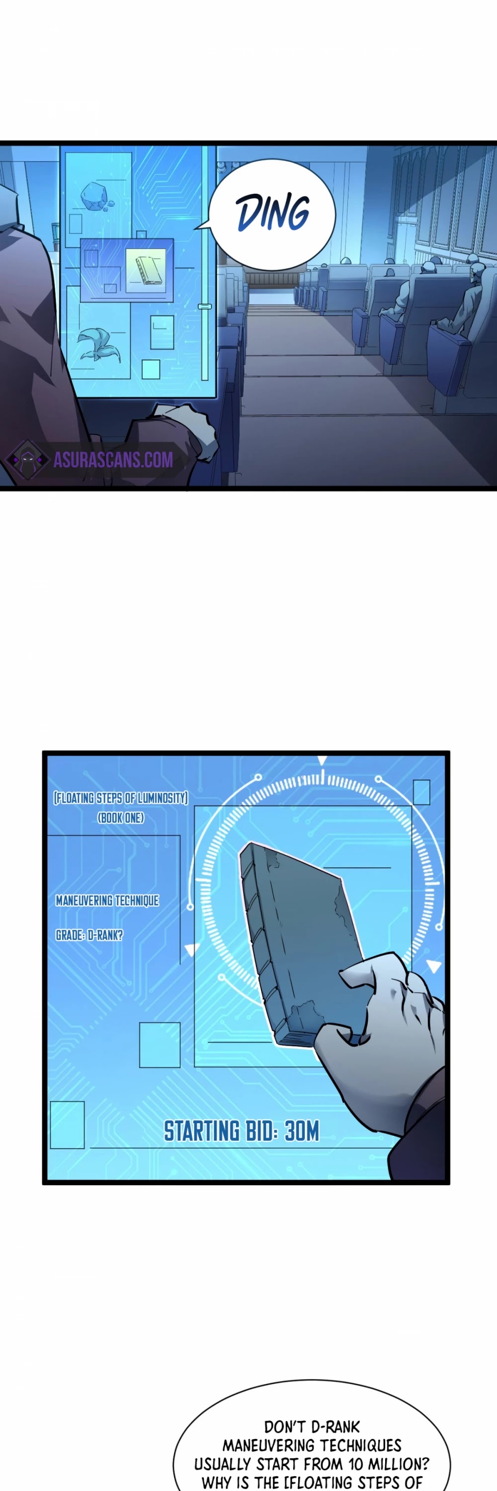 Rise From the Rubble Chapter 51 page 6 - Chapter 51