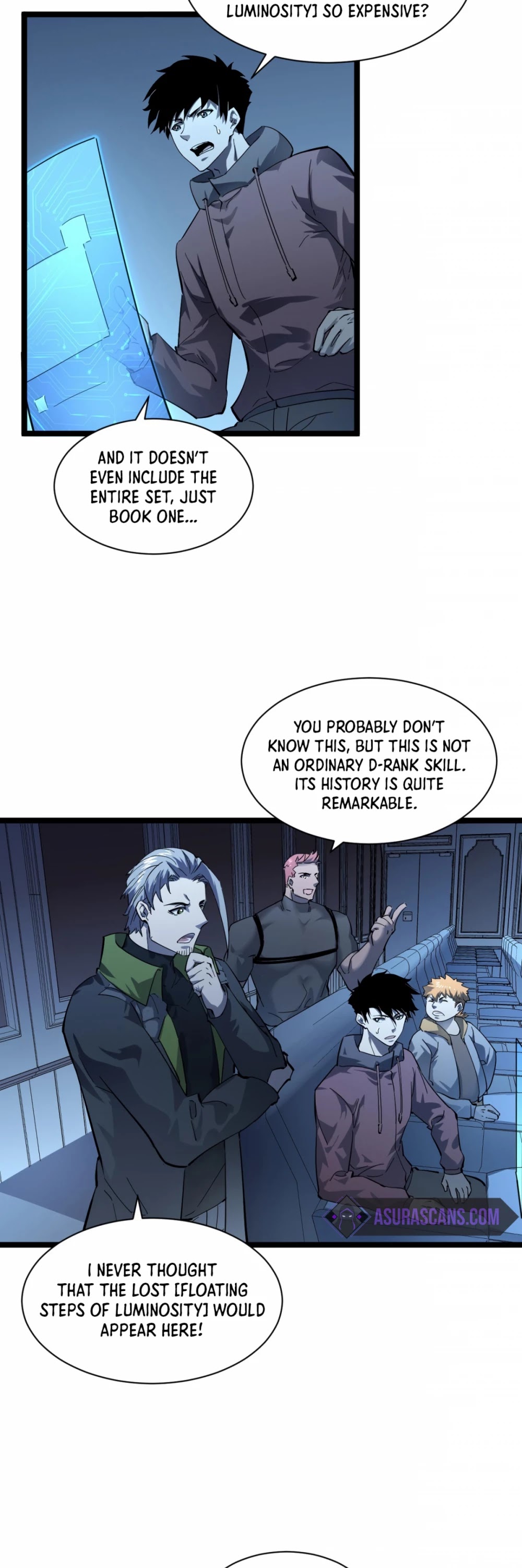 Rise From the Rubble Chapter 51 page 7 - Chapter 51