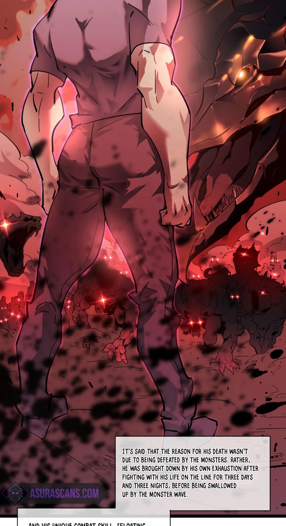 Rise From the Rubble Chapter 51 page 9 - Chapter 51