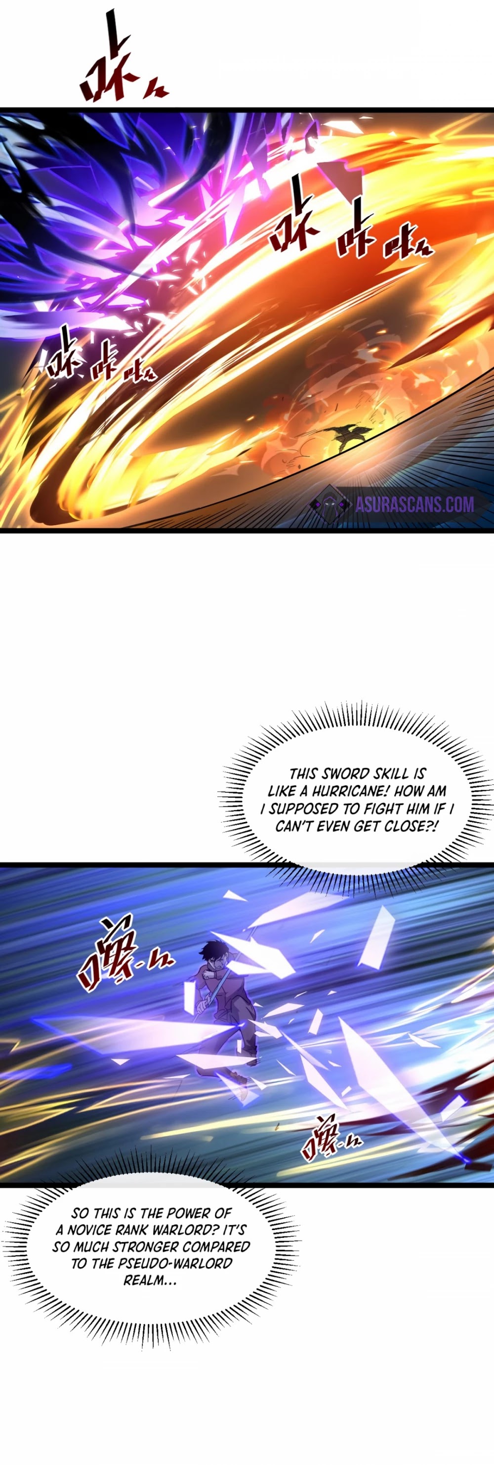 Rise From the Rubble Chapter 52 page 12 - Chapter 52