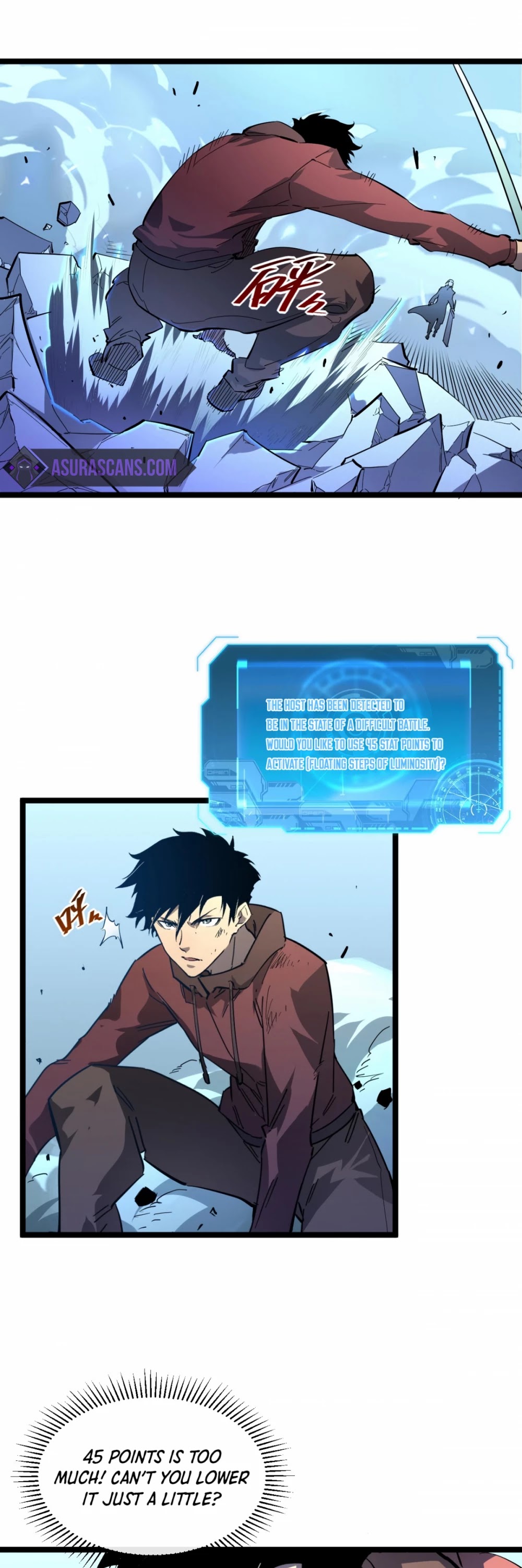 Rise From the Rubble Chapter 52 page 13 - Chapter 52