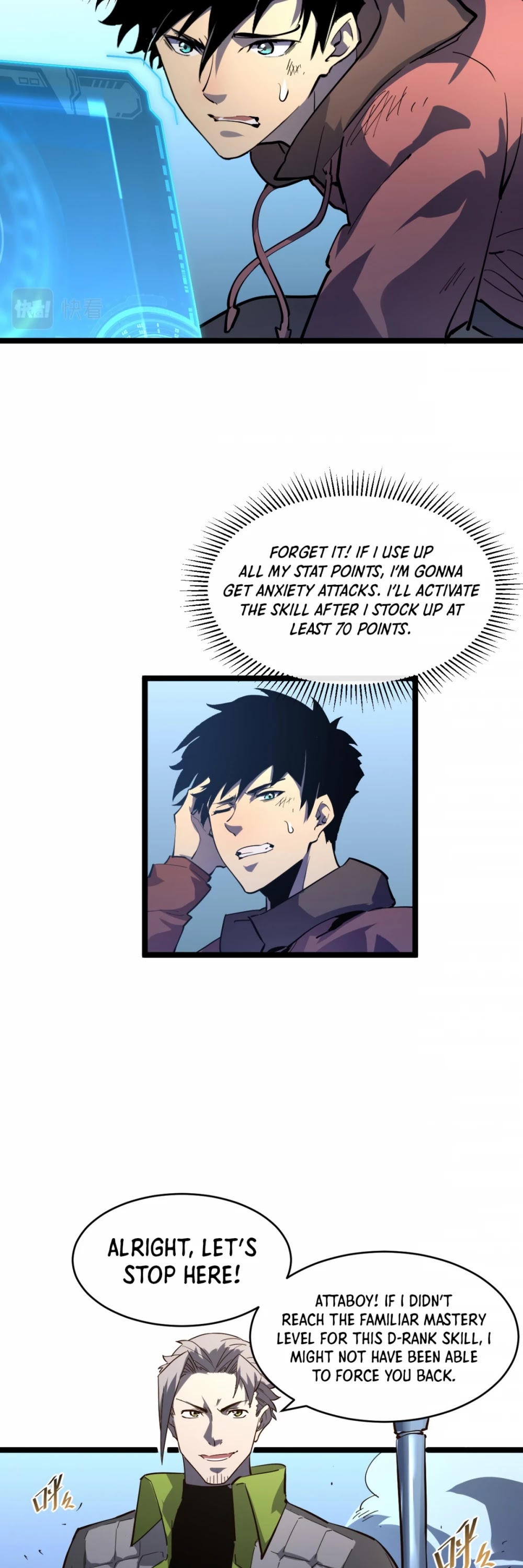 Rise From the Rubble Chapter 52 page 14 - Chapter 52